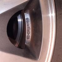 gomme e cerchi lancia k