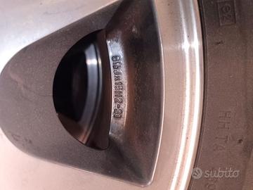 gomme e cerchi lancia k