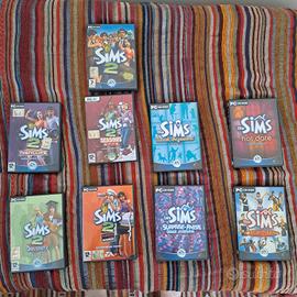 The Sims 2 - raccolta giochi Pc
