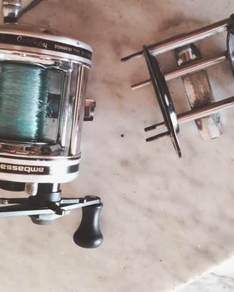 Abu Garcia rotante