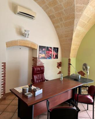 LOCALE USO UFFICIO/STUDIO COMPLETAMENTE