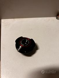 Tappo rabbocco olio carter  M27x3