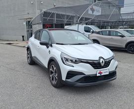 Renault Captur TCe 100 CV GPL FAP RS Line GPL DELL