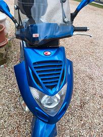 Scooter kimco 250