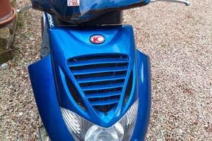 Scooter kimco 250