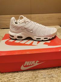  scarpe da ginnastica uomo Nike Tn bianche 