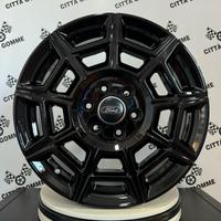 4 Cerchi in lega FORD TRANSIT TOURNEO CUSTOM da 18