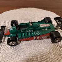 Alfa Romeo 179 Turbo Bburago