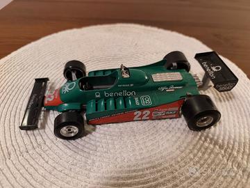 Alfa Romeo 179 Turbo Bburago