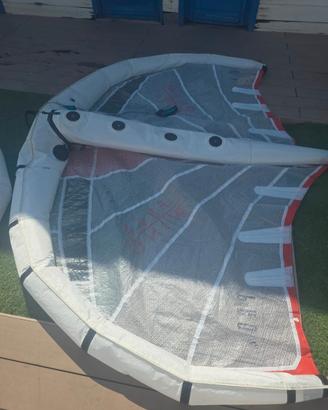 wing 4m 15 psi