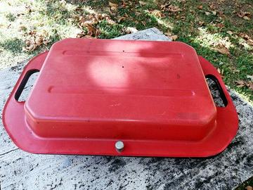 Barbecue a valigetta per picnic/campeggio/giardino