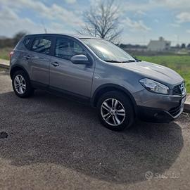 Nissan qashqai 1.5 dci km.95000 perfetta