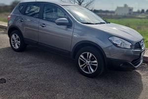 Nissan qashqai 1.5 dci km.95000 perfetta