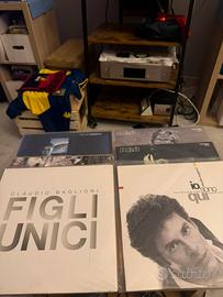 LP CLAUDIO BAGLIONI NUOVI