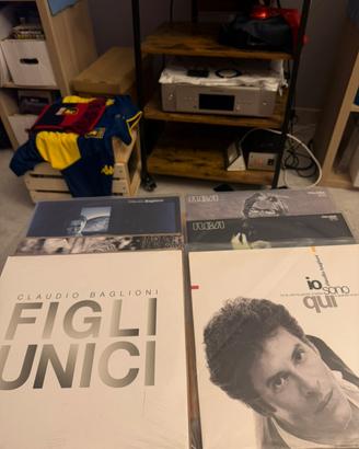 LP CLAUDIO BAGLIONI NUOVI