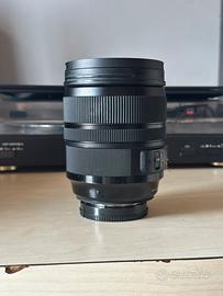 Sigma 24-70 attacco EF