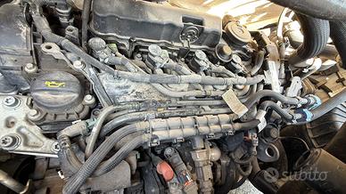 MOTORE CITROEN PEUGEOT 2.0 HDI 110 CV SIGLA AH03