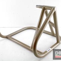 Cavalletto monobraccio originale bronzo Hypermotar