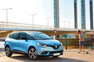 RENAULT Grand Scenic Blue dCi 120 CV Sport Editi