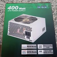 Alimentatore multitensione atx 400w