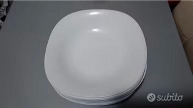 Set 36 piatti ceramica Ikea