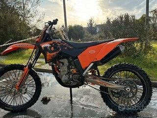 Ktm 250 sx-f - 2009