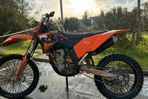 Ktm 250 sx-f - 2009