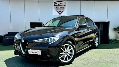 ALFA ROMEO Stelvio 2.2 Turbodiesel 190 CV AT8 Q4