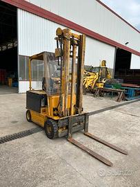 Carrello elevatore Cesab Modello Eco/L25