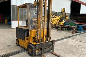 Carrello elevatore Cesab Modello Eco/L25