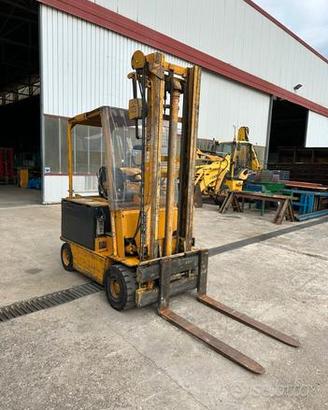 Carrello elevatore Cesab Modello Eco/L25