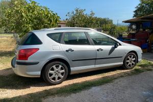 Peugeot 407 station wagon 2.0 HDI