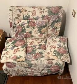 si regala poltrona letto singolo