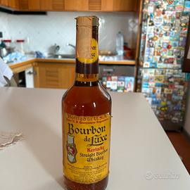 Bottiglia bourbon
