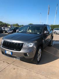 Jeep Grand Cherokee 3.0 CRD Limited 4x4 automatico