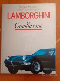 AUTO SPORTIVE LIBRO "LAMBORGHINI GRANTURISMO"