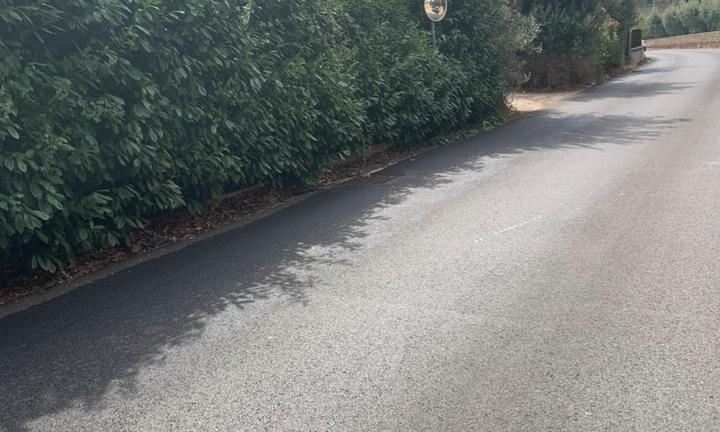 Terreno fronte strada Velletri