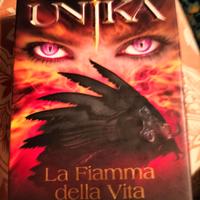 E. J. Allibis - Unika. La fiamma della vita