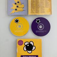 CD Galaxy Weekend (Boy George + A. Whitehead)