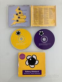CD Galaxy Weekend (Boy George + A. Whitehead)