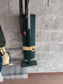 Aspirapolvere Vorwerk Folletto VK 120 + accessori