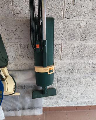 Aspirapolvere Vorwerk Folletto VK 120 + accessori