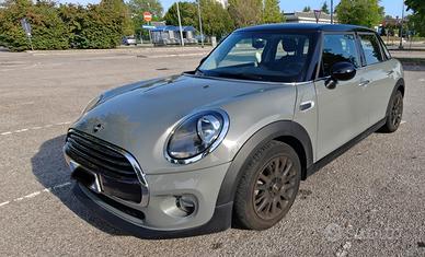 Mini Cooper D