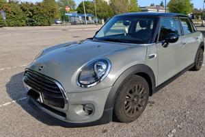Mini Cooper D
