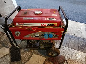 GENERATORE DI CORRENTE