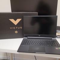 Notebook gaming  Victus by HP AMD Ryzen 5 15.6"