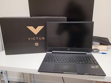 Notebook gaming  Victus by HP AMD Ryzen 5 15.6"