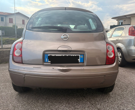 Nissan Micra 1.2 Benzina 2006