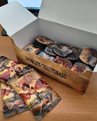 Ultra Pro Magic: The Gathering: Relic Tokens 48x