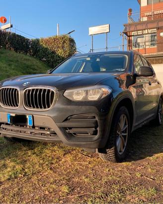 Bmw X3 xDrive20d 48V Business Advantage